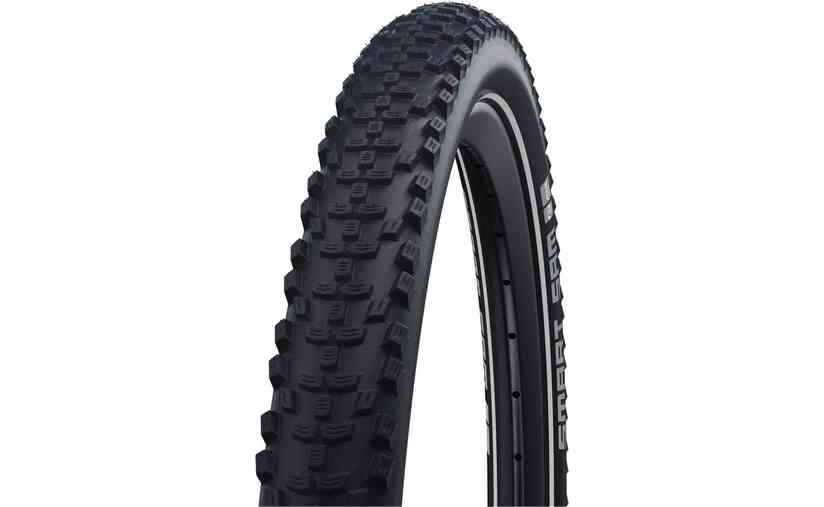 Schwalbe Smart Sam Fahrradreifen 29x2.60 - ADDIX Performance Line Mit Double Defense