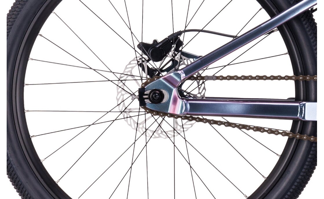 Cube Flying Circus 240 - 24 Zoll - Dirt - 2023