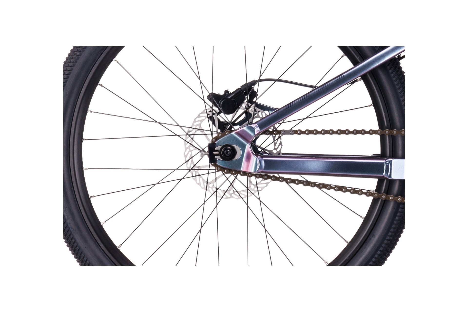 Cube Flying Circus 240 - 24 Zoll - Dirt - 2023