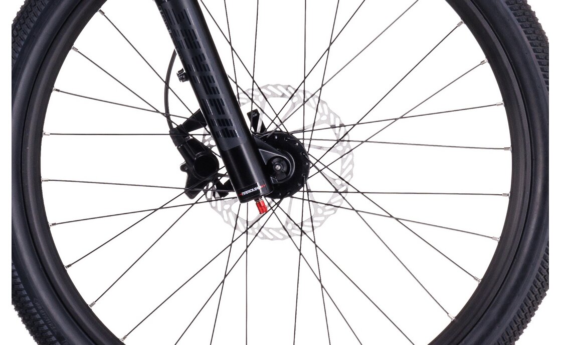 Cube Flying Circus 240 - 24 Zoll - Dirt - 2023