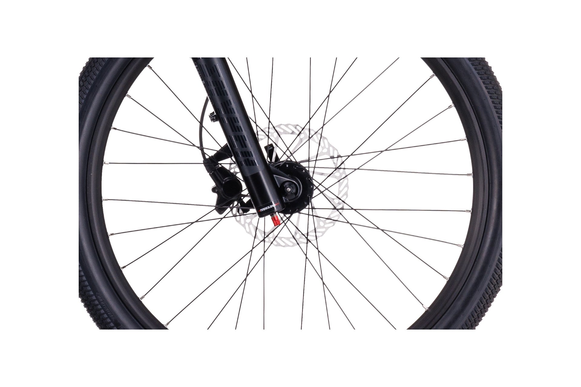 Cube Flying Circus 240 - 24 Zoll - Dirt - 2023