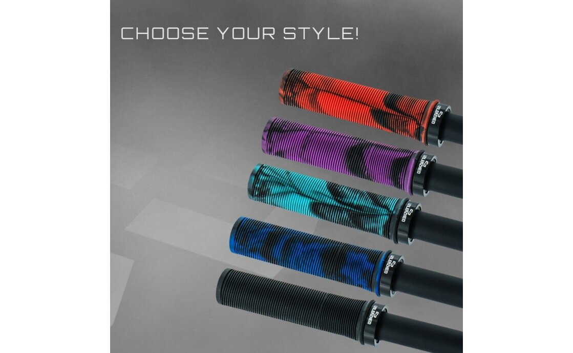 Unleazhed GRIP-G1 MTB Griffe Lock-On