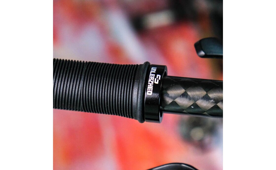 Unleazhed GRIP-G1 MTB Griffe Lock-On