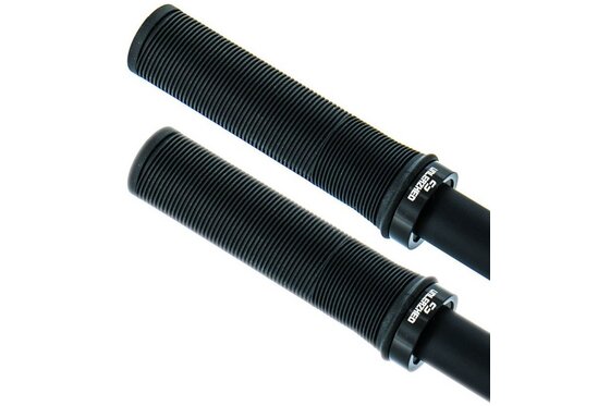 Griffe - Unleazhed GRIP-G1 MTB Griffe Lock-On