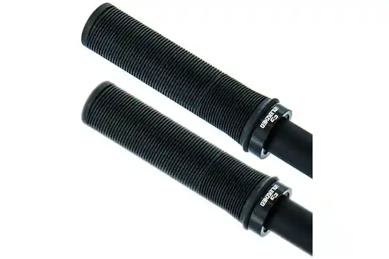 Fahrradteile - Unleazhed GRIP-G1 MTB Griffe Lock-On
