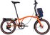 adventure orange, matt / adventure orange, matt