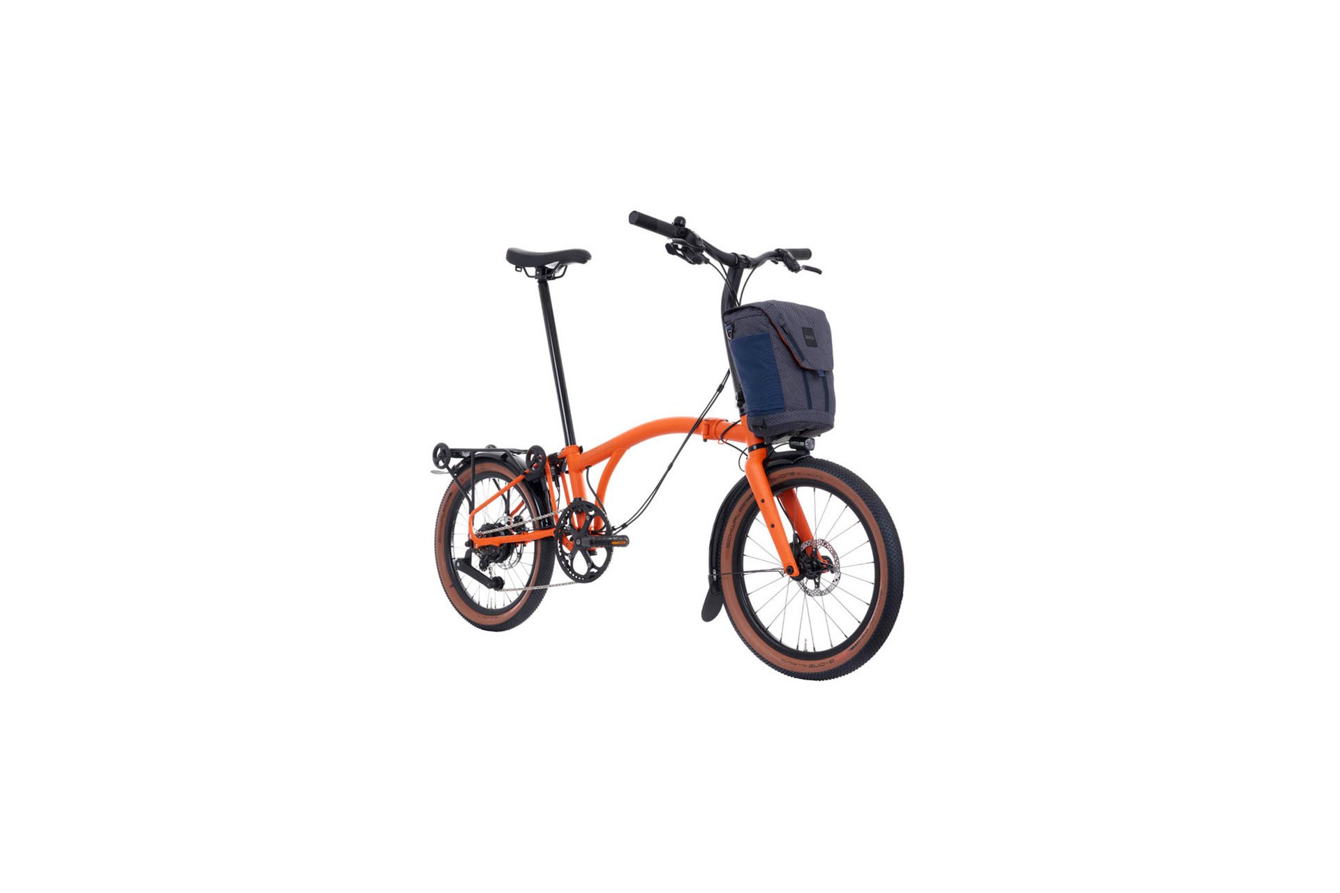 Brompton Electric G Line Urban - 20 Zoll - Faltrahmen - 2025