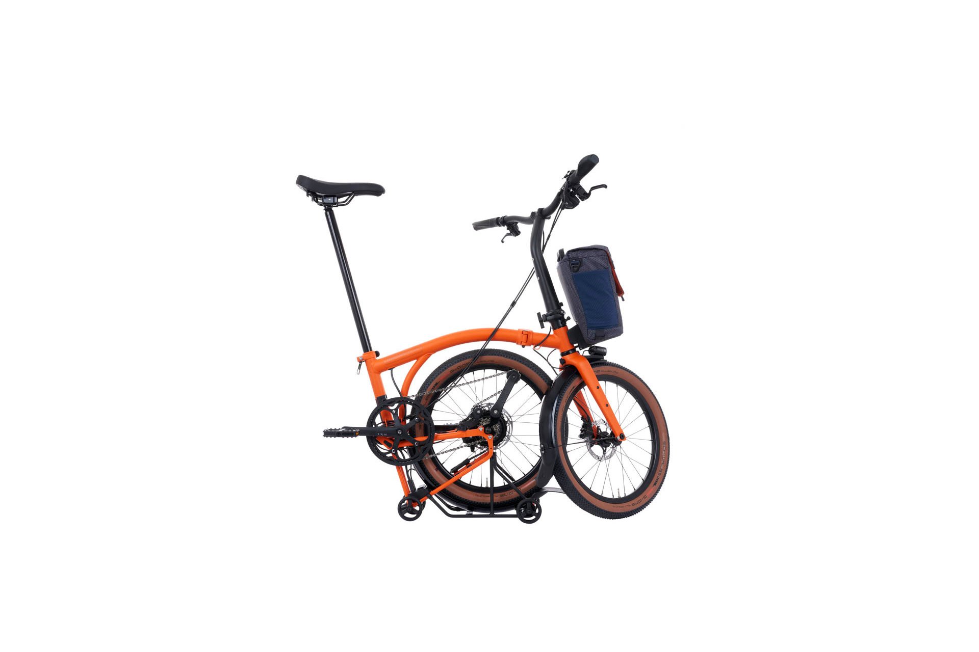Brompton Electric G Line Urban - 20 Zoll - Faltrahmen - 2025