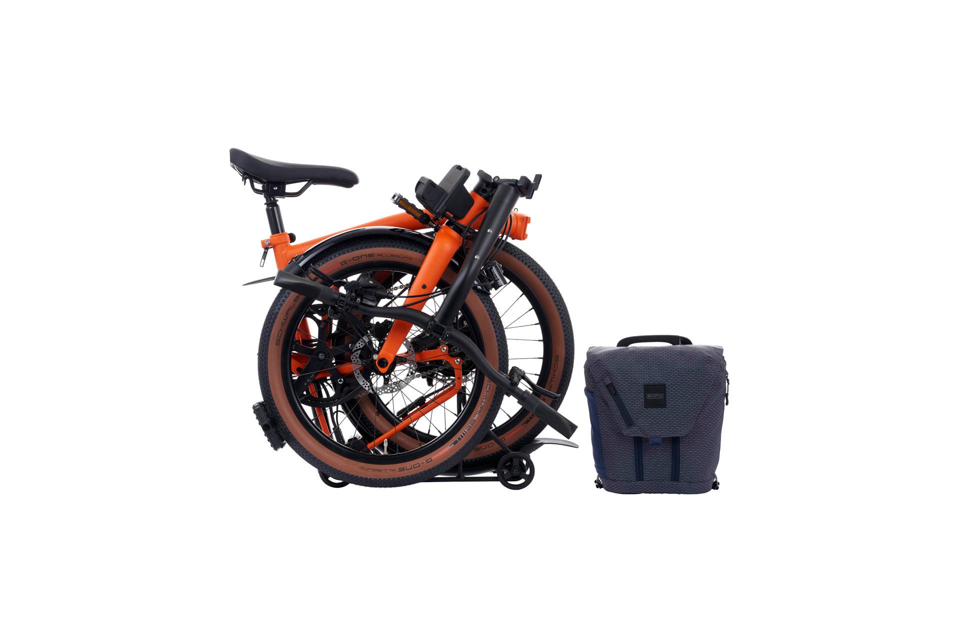 Brompton Electric G Line Urban - 20 Zoll - Faltrahmen - 2025