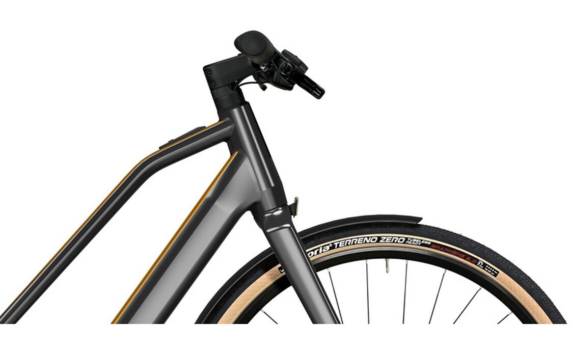 Flyer G1 Upstreet SL 3.10 - 400 Wh - 28 Zoll - Damen Sport - 2025