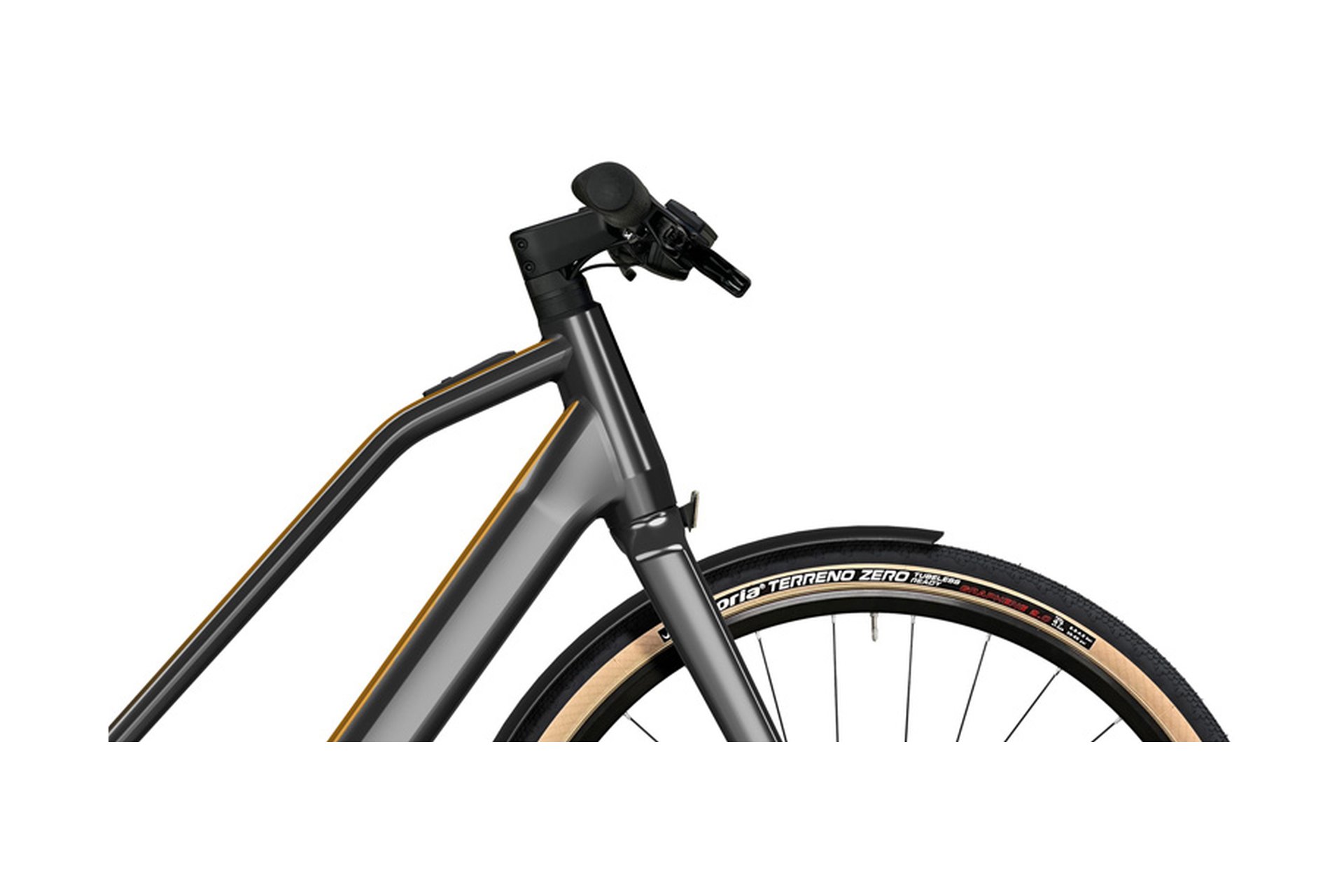 Flyer G1 Upstreet SL 3.10 - 400 Wh - 28 Zoll - Damen Sport - 2025