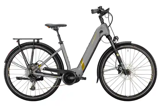 E-Bike Trekking - Conway Cairon T 5.0 - 750 Wh - 28 Zoll - Tiefeinsteiger