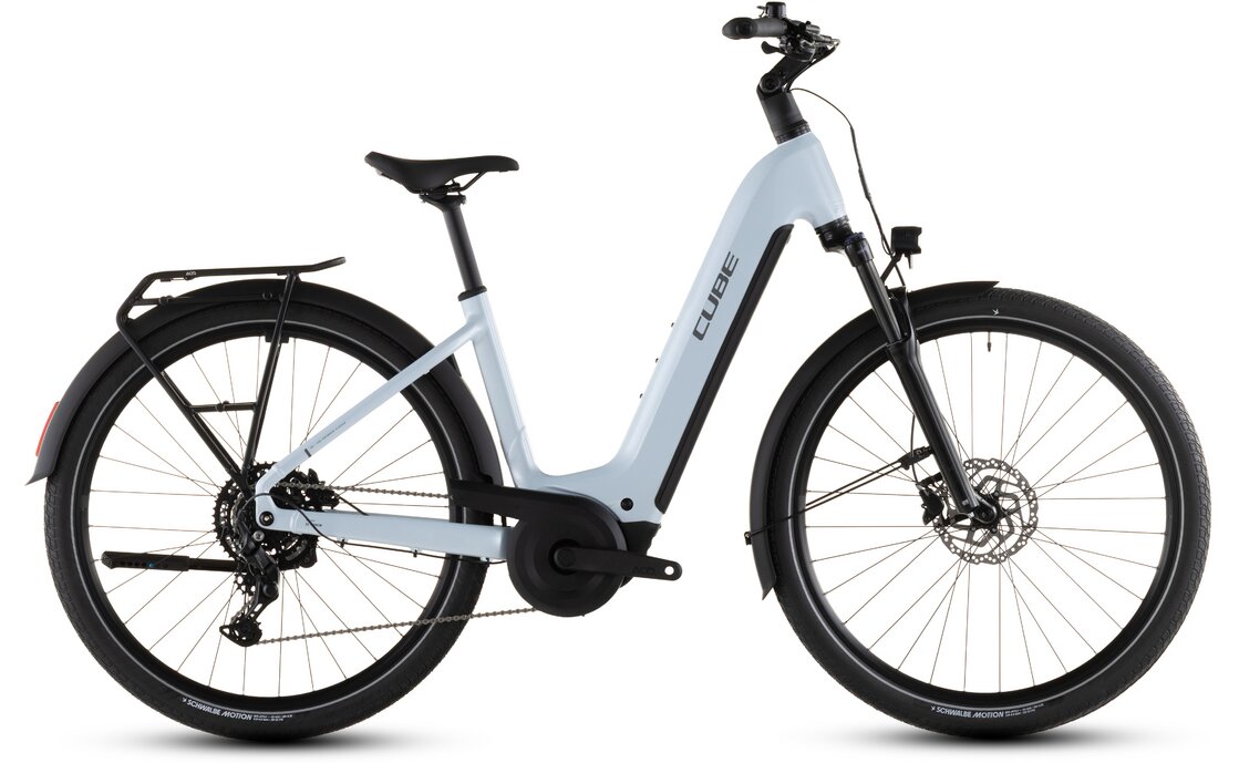 Cube Touring Hybrid ONE 600 - 600 Wh - 28 Zoll - Tiefeinsteiger - 2026