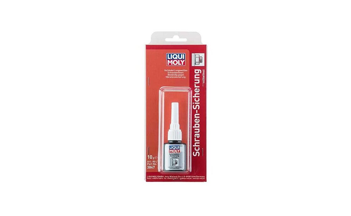 LIQUIMOLY Schraubensicherung mittelfest