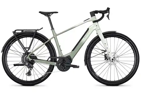 Herren - Mittelmotor - E-Bike Rennräder - Kalkhoff Endeavour L Touring - 400 Wh - 29 Zoll - Diamant - 2027