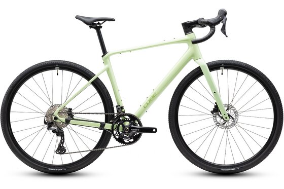 Gravelbikes & Zubehör - Cube Nuroad Race - 28 Zoll - Diamant - 2027