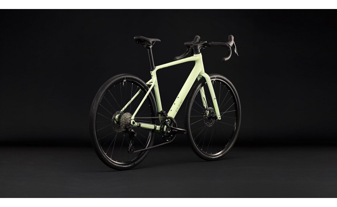 Cube Nuroad Race - 28 Zoll - Diamant - 2027
