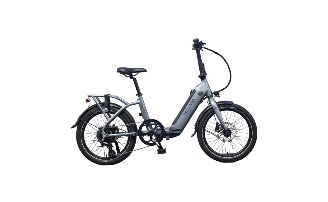 Talos E-Flexo - 630 Wh - 20 Zoll - Faltrahmen - 2027