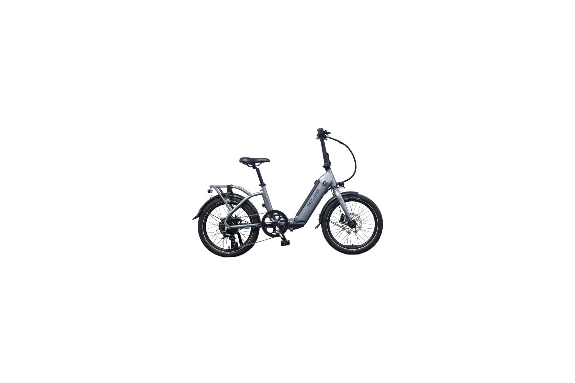 Talos E-Flexo - 630 Wh - 20 Zoll - Faltrahmen - 2027