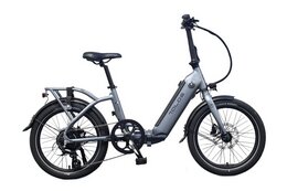 Talos Relax - Talos E-Flexo - 630 Wh - 20 Zoll - Faltrahmen - 2027
