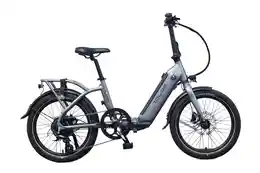 Talos E-Flexo - 630 Wh - 20 Zoll - Faltrahmen - 2027