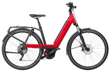 Riese und Müller - Riese und Müller Nevo touring - 625 Wh - 2022 - 28 Zoll - Tiefeinsteiger