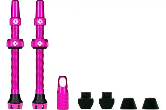 Tubeless Ventile - Muc-Off Tubeless Valve Kit V2 Universal for MTB & Road