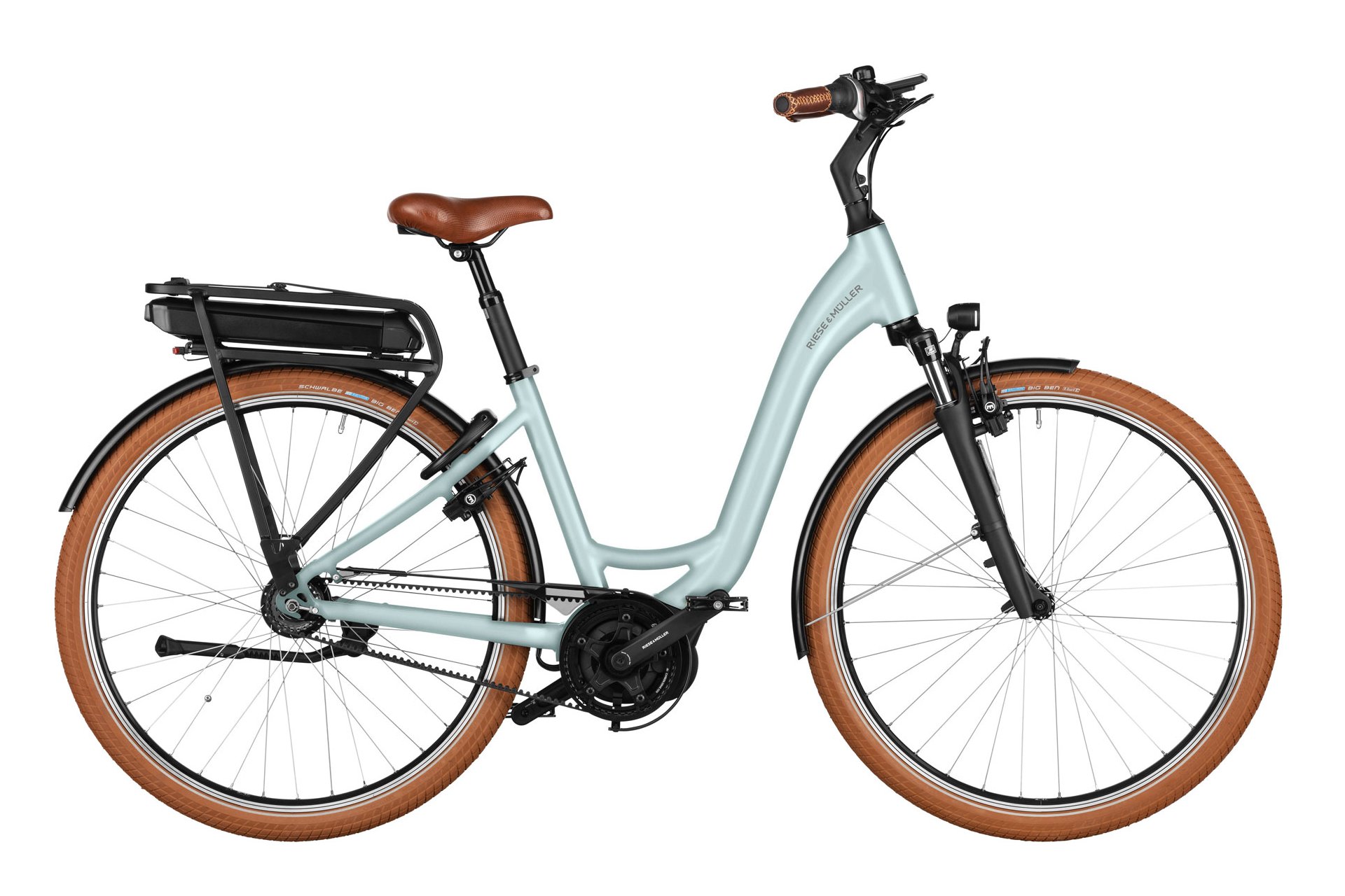 Riese und Müller Swing4 silent - 500 Wh - 28 Zoll - Tiefeinsteiger - 2026