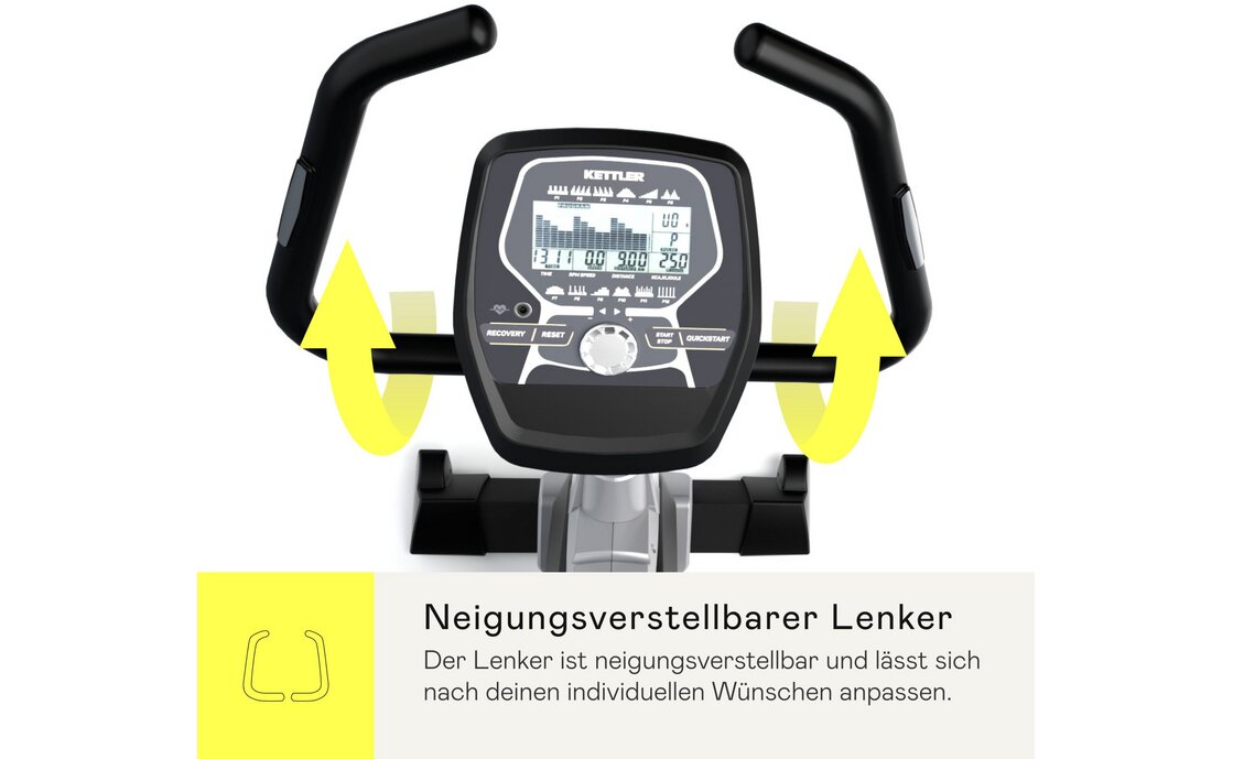 Kettler Fitness Axos Avior P 2023 -19% | Fahrrad XXL