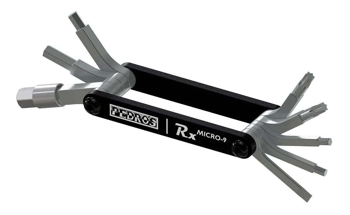 PEDROS Rx Micro-9 Multitool