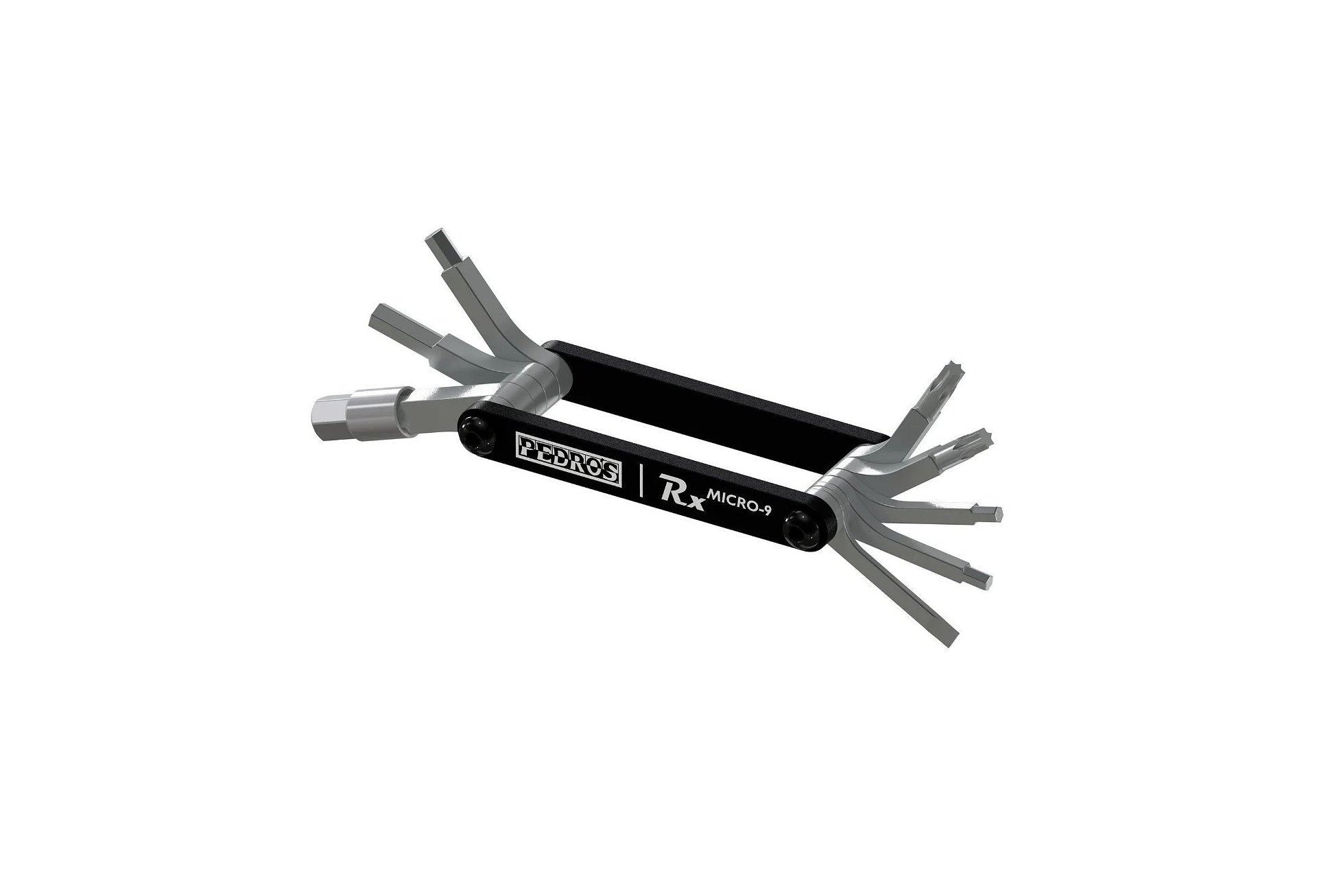 PEDROS Rx Micro-9 Multitool