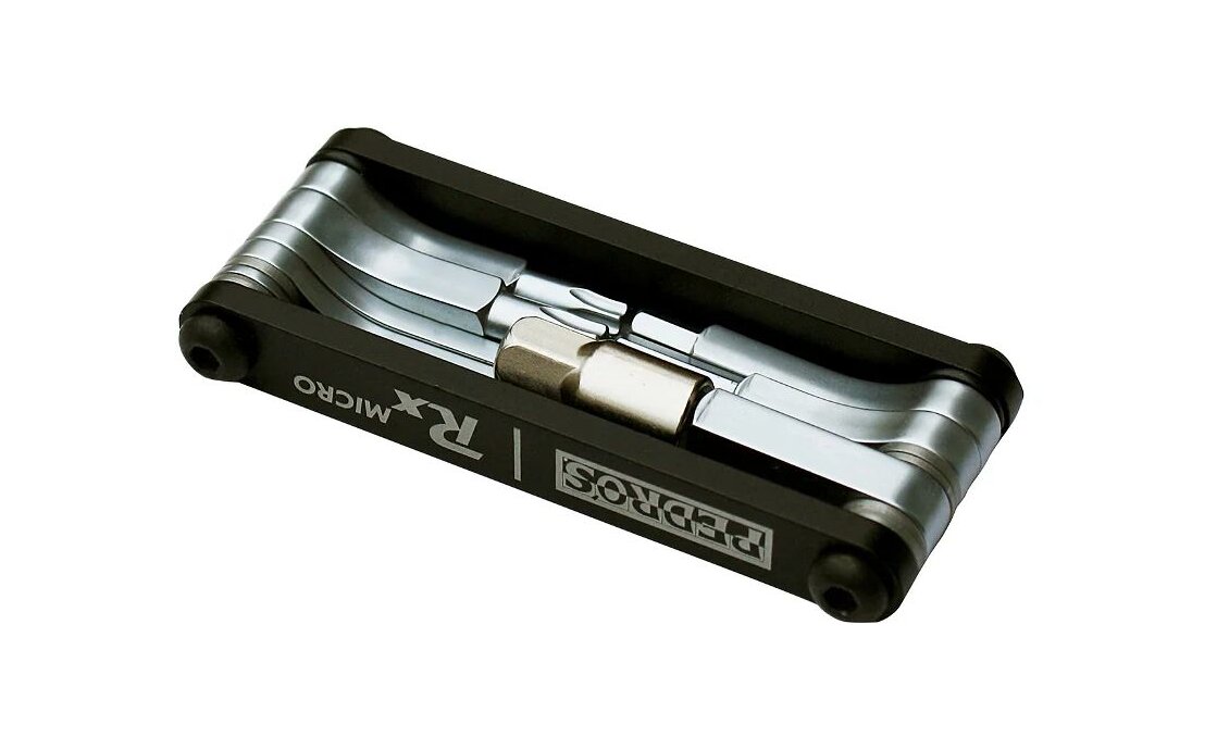 PEDROS Rx Micro-9 Multitool