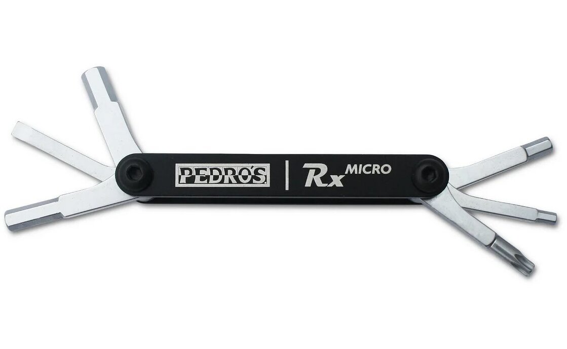 PEDROS Rx Micro-9 Multitool