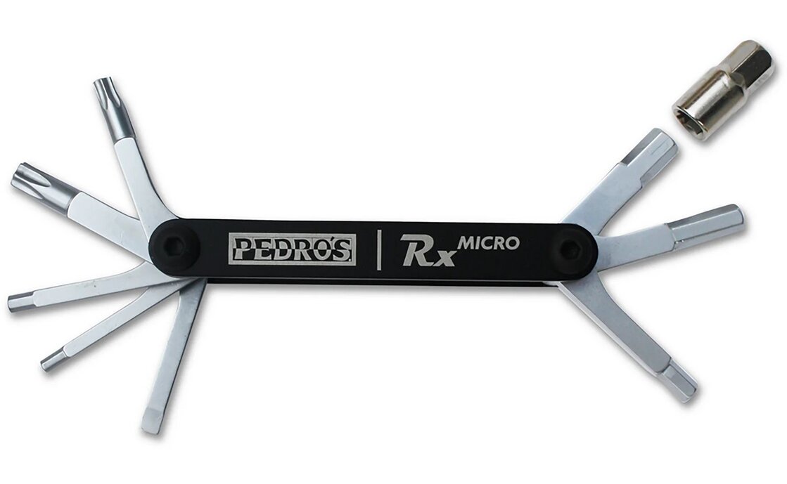 PEDROS Rx Micro-9 Multitool