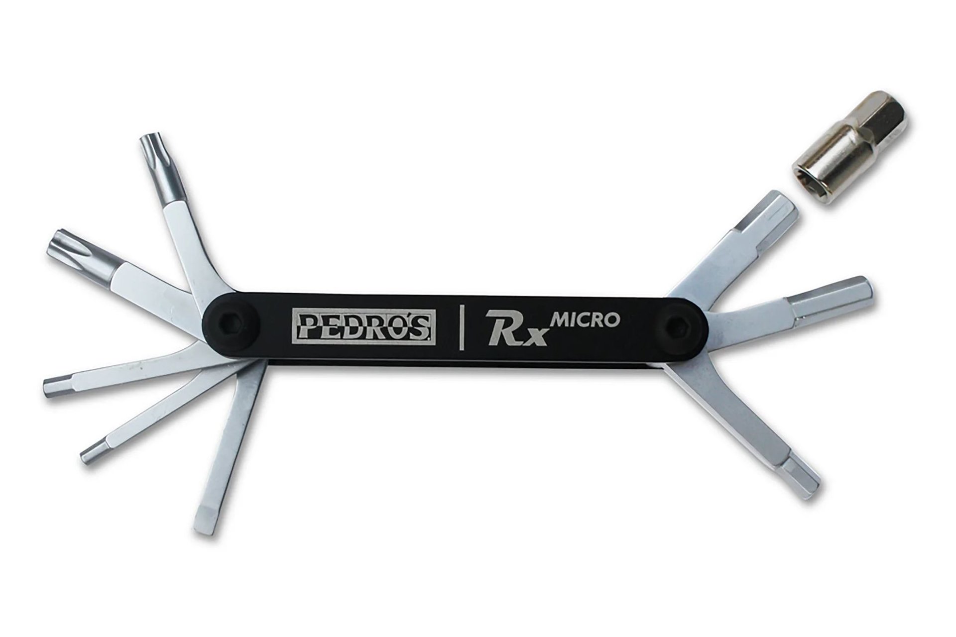 PEDROS Rx Micro-9 Multitool