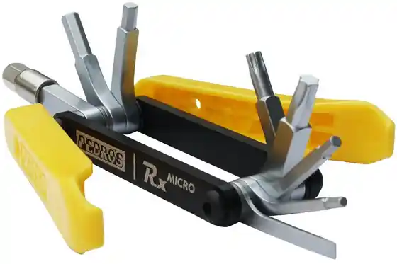 Minitools - Pedros Rx Micro-9 Multitool