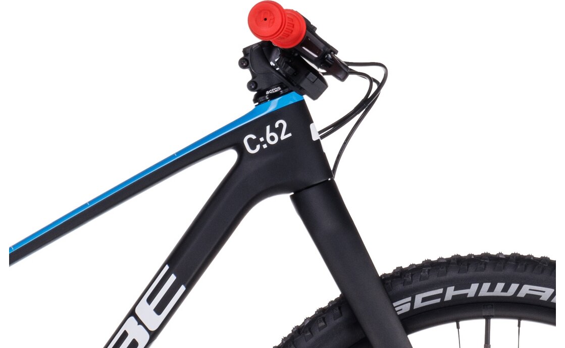 Cube Elite 240 C:62 Pro - 24 Zoll - Diamant - 2023