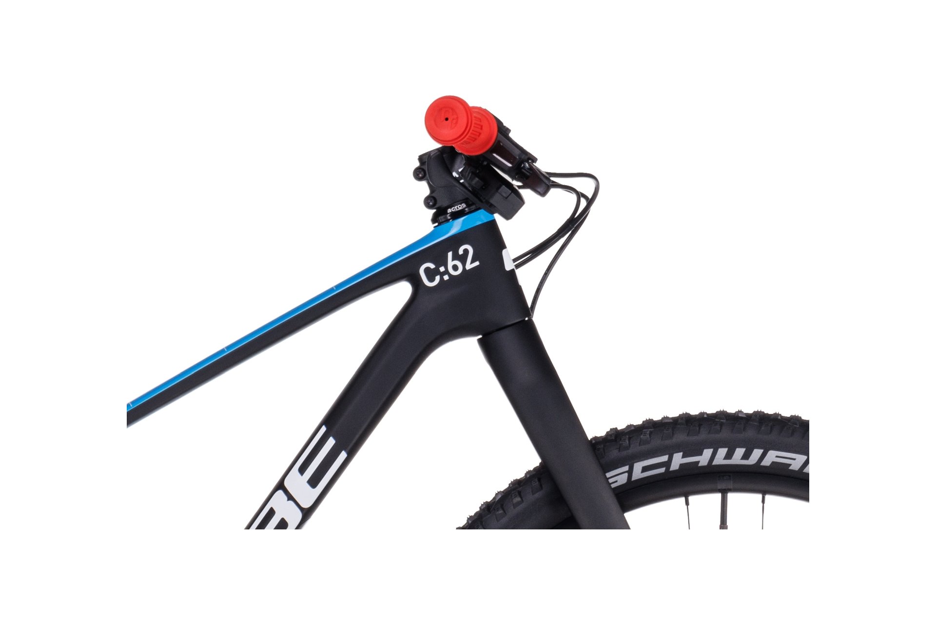 Cube Elite 240 C:62 Pro - 24 Zoll - Diamant - 2023