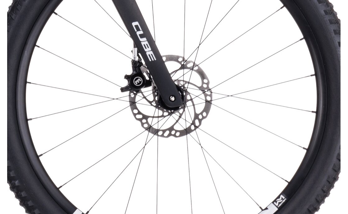 Cube Elite 240 C:62 Pro - 24 Zoll - Diamant - 2023