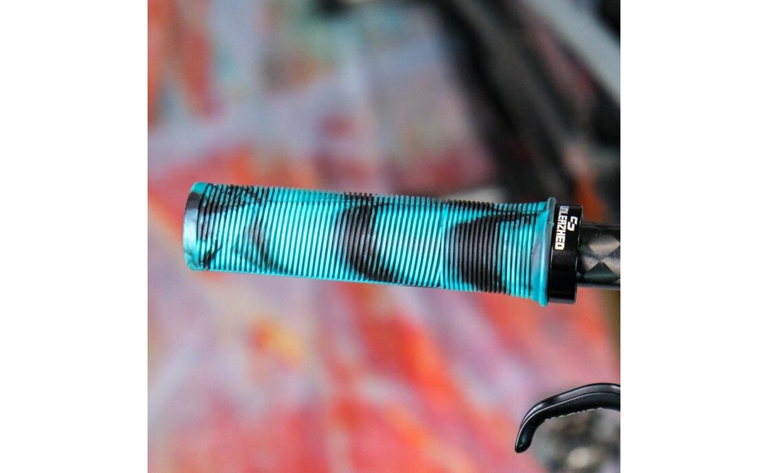 Unleazhed GRIP-G1 MTB Griffe Lock-On
