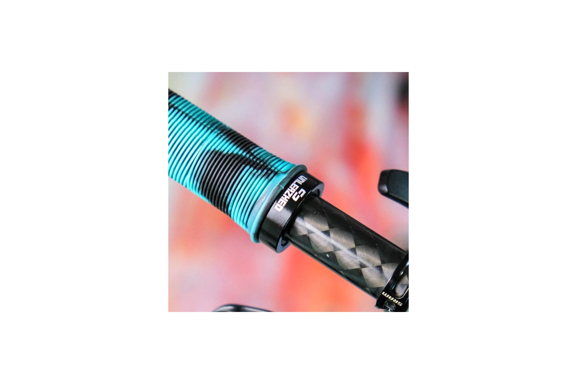 Unleazhed GRIP-G1 MTB Griffe Lock-On