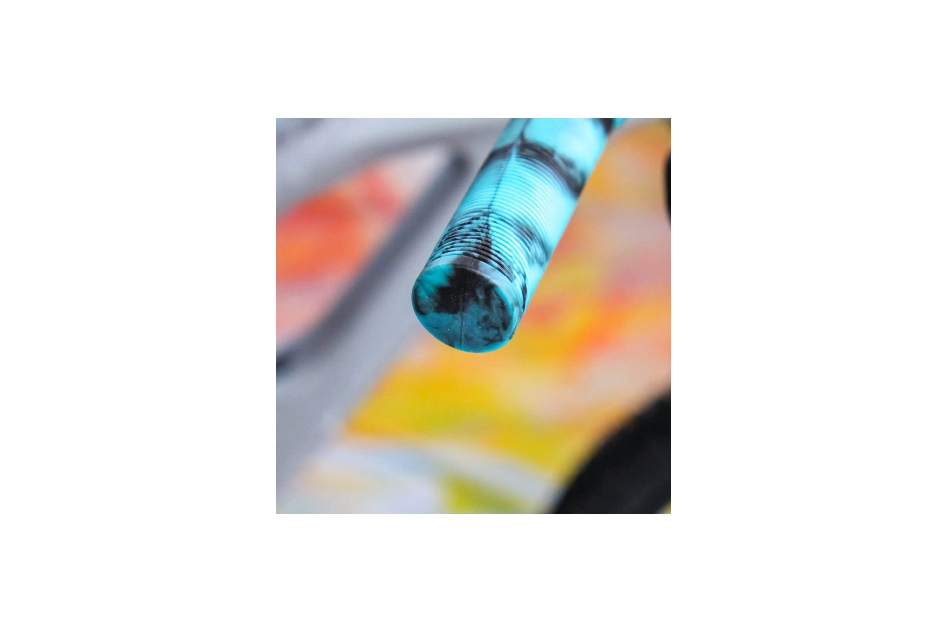 Unleazhed GRIP-G1 MTB Griffe Lock-On