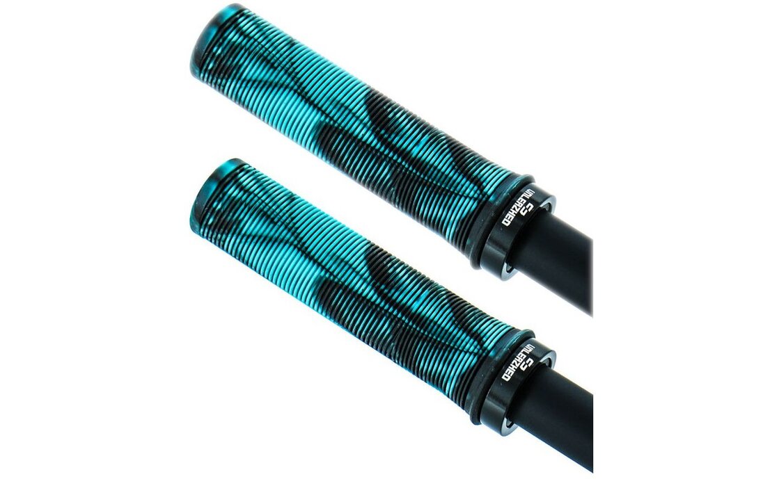 Unleazhed GRIP-G1 MTB Griffe Lock-On