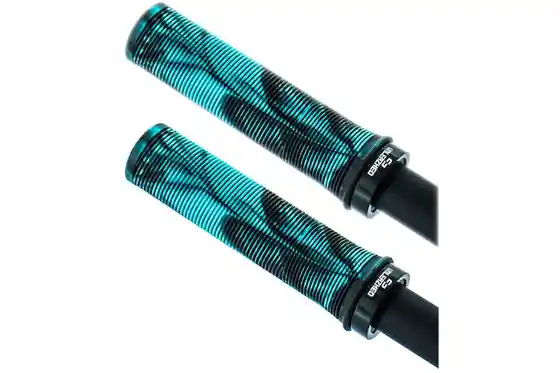 Fahrradteile - Unleazhed GRIP-G1 MTB Griffe Lock-On