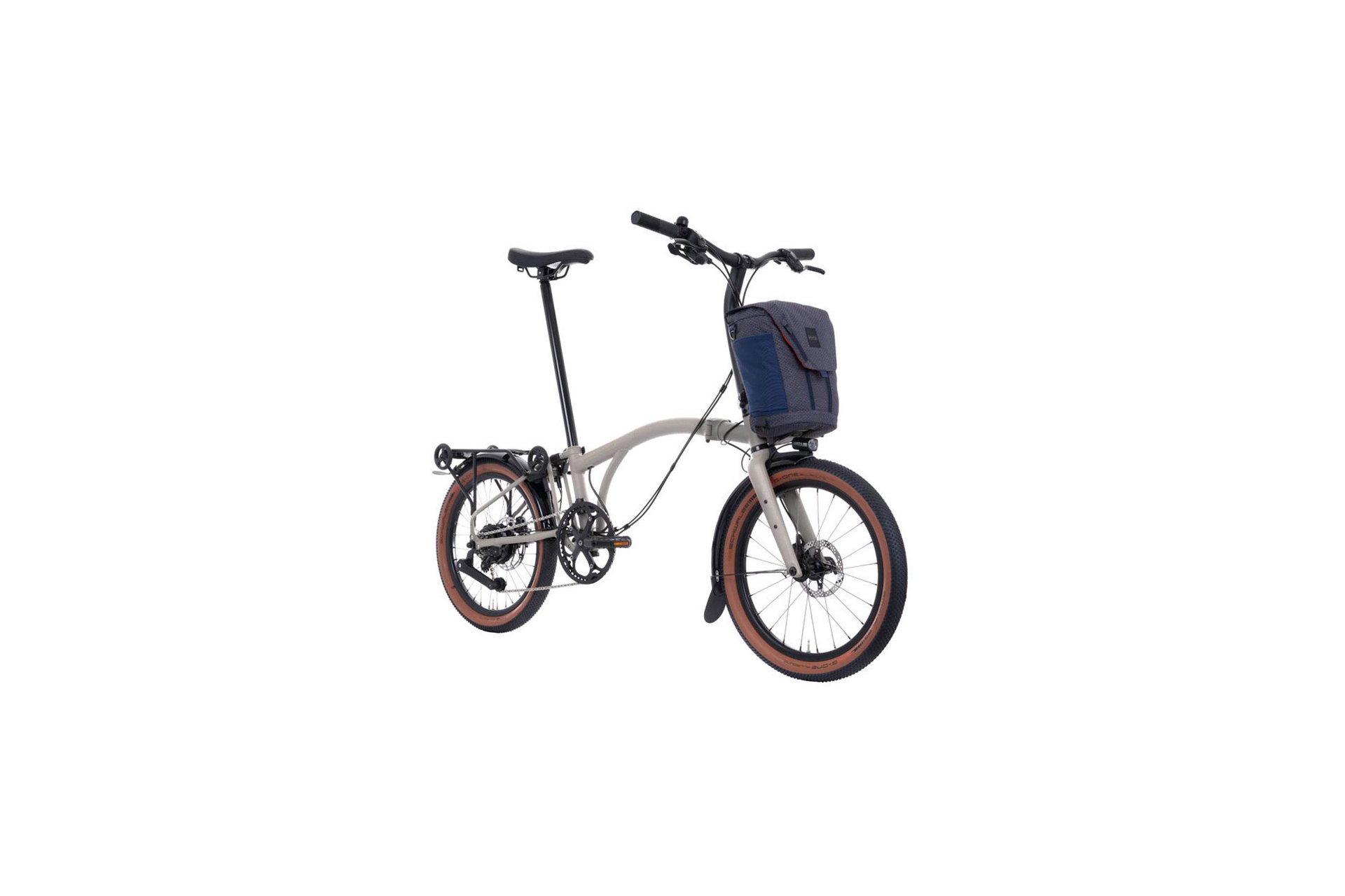 Brompton Electric G Line Urban - 20 Zoll - Faltrahmen - 2025