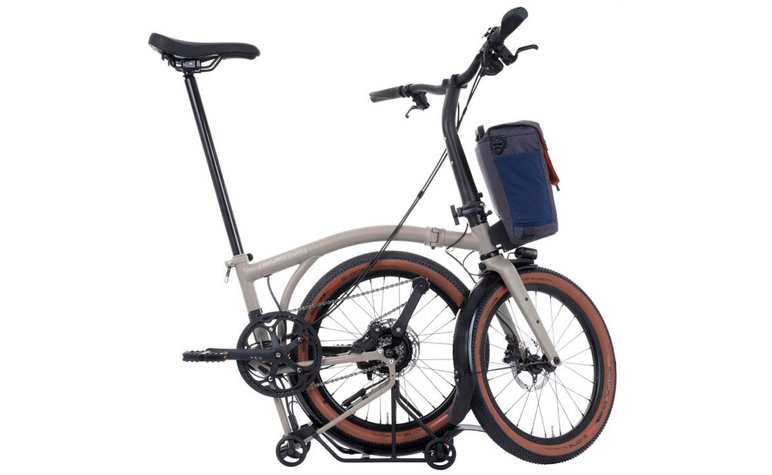 Brompton Electric G Line Urban - 20 Zoll - Faltrahmen - 2025