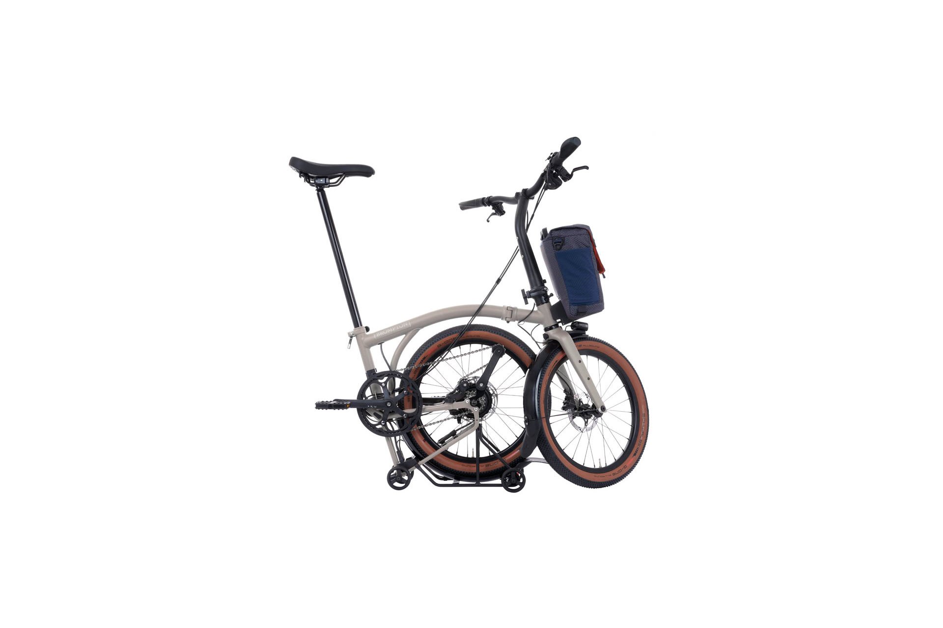 Brompton Electric G Line Urban - 20 Zoll - Faltrahmen - 2025