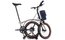 Brompton Electric G Line Urban - 20 Zoll - Faltrahmen - 2025