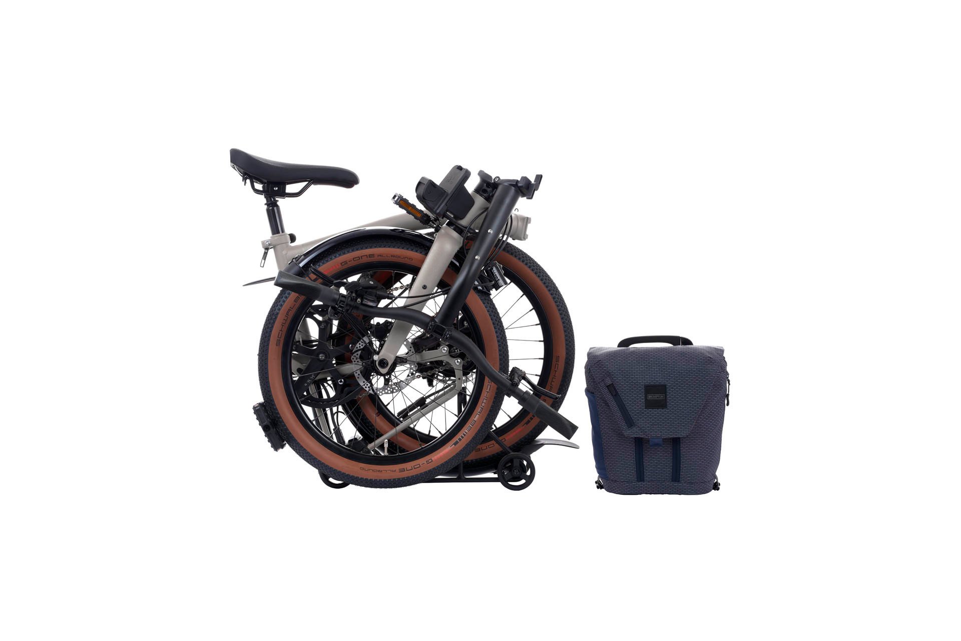 Brompton Electric G Line Urban - 20 Zoll - Faltrahmen - 2025