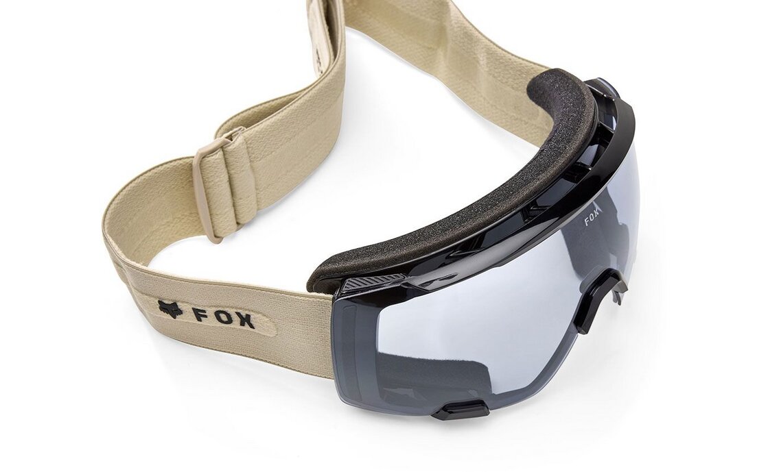 Fox PureVue - Black/Clear